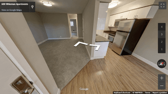 Mountain View, 2B1B Apartment Lease Takeover — First Month’s Rent FREE 1
