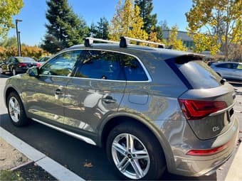 2023 Audi Q5e plugin AWD for sale @34,500. Clean title. 1