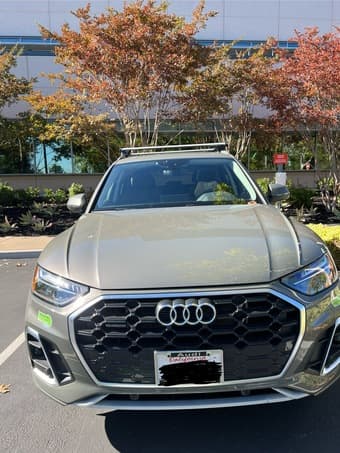 2023 Audi Q5e plugin AWD for sale @34,500. Clean title. 4