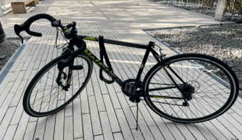 Road bike for sale 1