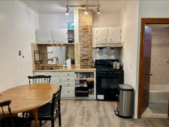 Cambridge MA Private Apartment Sublet from Dec 7, 2025 to Jan 24, 2026 4