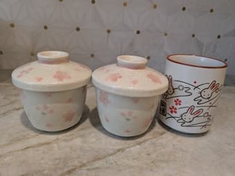 Cute teacups! 1