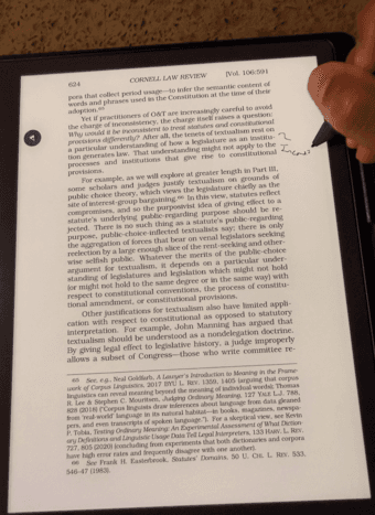 Kindle Scribe (Barely Used) 2