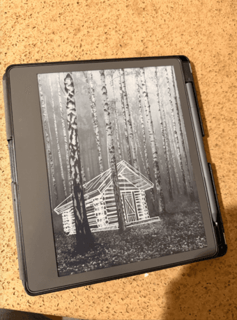 Kindle Scribe (Barely Used) 3