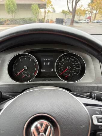 2015 Volkswagen Golf TSI-manual-82k miles-$8500 4