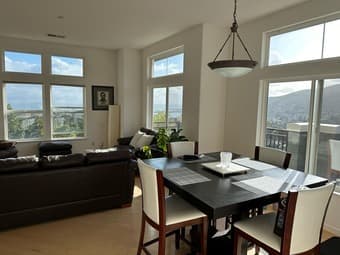 Long term sublease(Ocean & Mountain Views) near SF 2