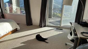 Long term sublease(Ocean & Mountain Views) near SF 4