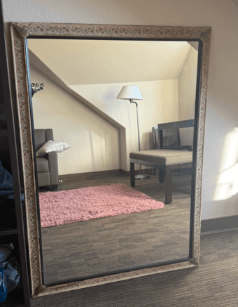 Large Mirror 3