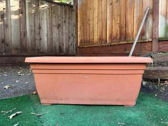 Rectangular Planter Boxes 2