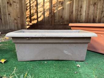 Rectangular Planter Boxes 3