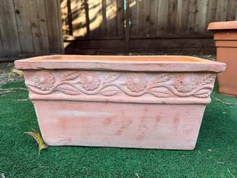 Rectangular Planter Boxes 4