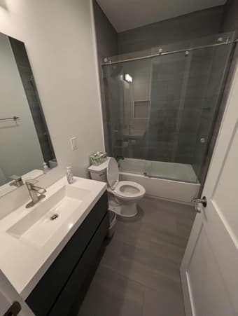 Room with private bath for Rent in Menlo Park 4