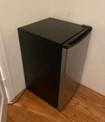 Mini Fridge Whirpool 2