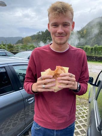 Room wanted near Stanford Uni for super fun;) Dutch visiting student 1