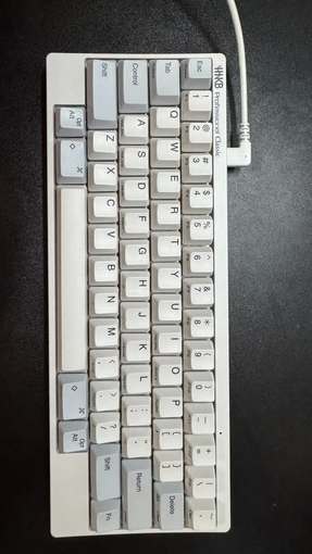 HHKB professional classic keyboard 1
