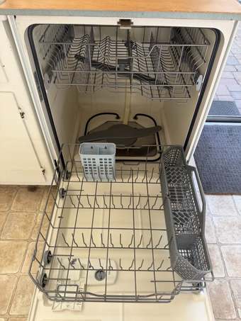 GE Convertible Portable Dishwasher 2
