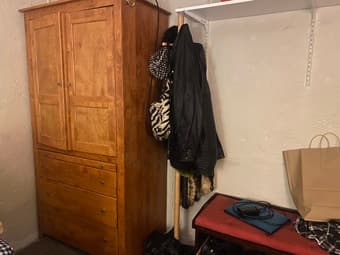 Winter break private room next to cal ave 2