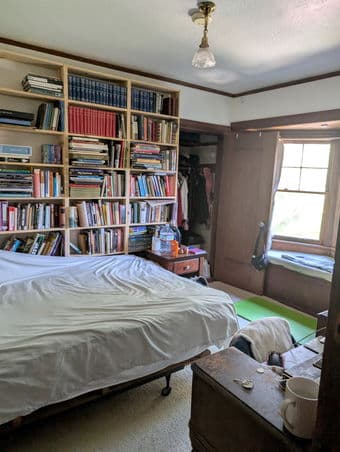 Bedroom Near Stanford in Shared House 1