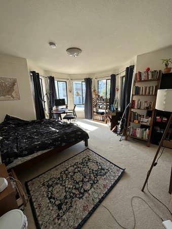 Room for rent in 3B/2B (has own bath) -in SF(Potrero Hill) 1750/month 1