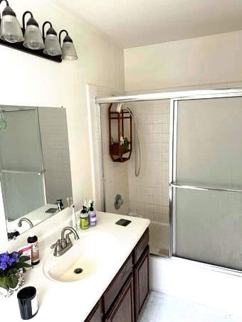 Room for rent in 3B/2B (has own bath) -in SF(Potrero Hill) 1750/month 3