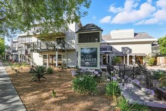 斯坦福附件Condo Community 主卧带独立卫生间独立进出门招租 4