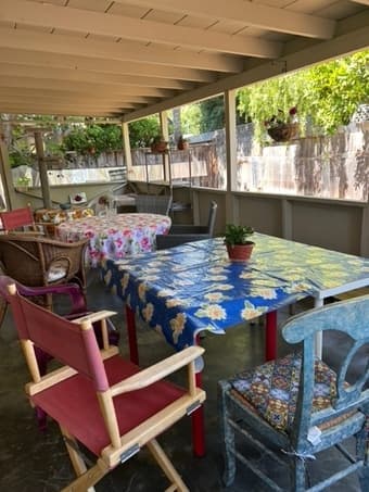 Furnished MBR ensuite in Mountain View 4