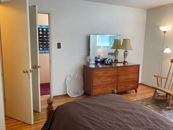 Furnished private bedroom in Palo Alto close to campus 2