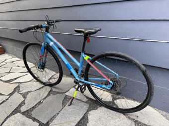 Fuji Bike for sale (Absolute 1.7, size small) 1