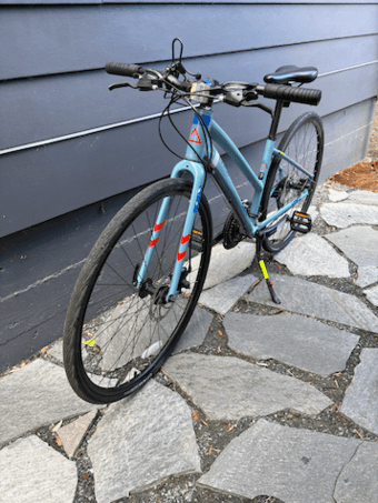 Fuji Bike for sale (Absolute 1.7, size small) 2