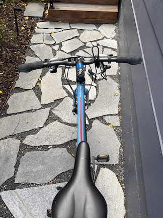 Fuji Bike for sale (Absolute 1.7, size small) 3