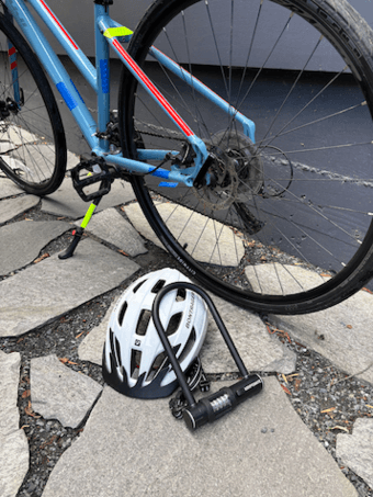 Fuji Bike for sale (Absolute 1.7, size small) 4