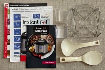 Instant Pot Duo Plus - barely used! 2