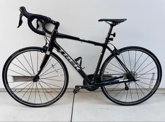 Road bike (Trek Domane S5) for sale 1