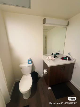 Subletting 1b1b in a 2b2b Millbrae apartment 3