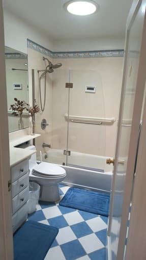 Two furnished rooms for rent in Palo Alto 4