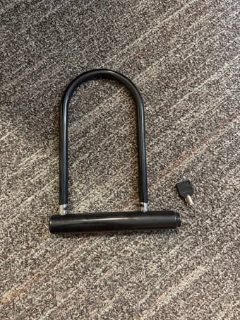 Bike lock 1