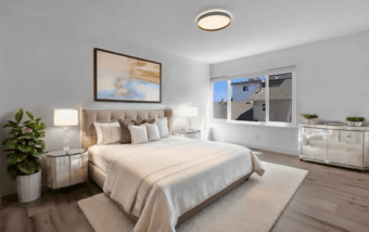 2bd apt in San Mateo 2