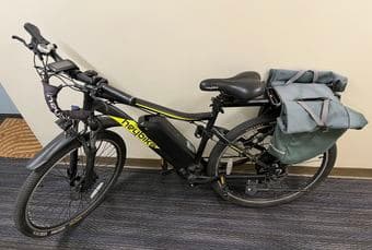 Selling Class 2 Throttle eBike 1