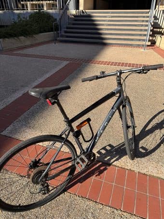 Marin Persidion 1 (2023) – Excellent Condition! – Includes Lock & Tool 2