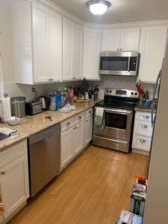 B/1B in 2B/2B Apartment, University Avenue, Palo Alto - $1900 2