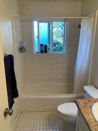 B/1B in 2B/2B Apartment, University Avenue, Palo Alto - $1900 3