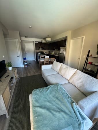 Master Bedroom in Luxury Apt (2B/2B) Mtn View - Dec or Jan move in 2