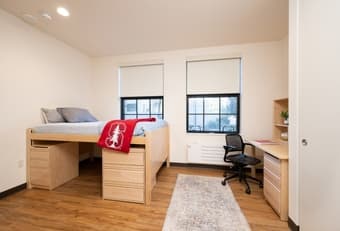 Subletting My Dorm: Dec. 5 –  Jan. 13 - $2,100 @stanford.edu 3