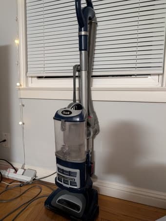 Shark vacuum 1