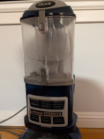 Shark vacuum 3