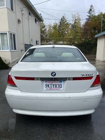 2003 BMW 745i 3