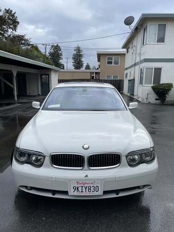 2003 BMW 745i 4