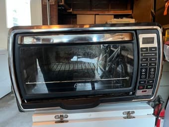 Large Oster Toaster Oven 1