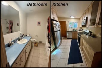 Private room + bathroom available in Menlo Park (Dec/Jan–June 2026) 2