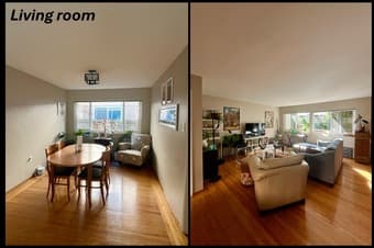 Private room + bathroom available in Menlo Park (Dec/Jan–June 2026) 3